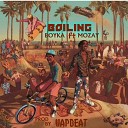Boyka feat. Mozay, WAP Beat - Boiling