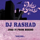 DJ Rashad - None Of These Hoes