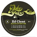 DJ Clent - Get on the Floor