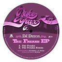 DJ Deeon - Pump on the Floor Juke Remix