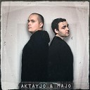 AKTAYJO MAJO - По пятам prod by COLDY