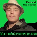 Николай Евдокимов - Мы с тобой гуляем до зори