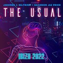 JAKONDA & NEJTRINO, Shannon Jae Prior - The Usual (Ibiza 2022)
