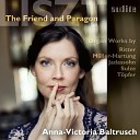 Anna Victoria Baltrusch - I Praeludium Kanon Allegro Moderato