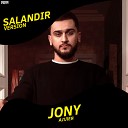 Jony x Shnaps - Аллея SAlANDIR Radio Version