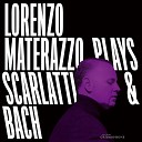 Lorenzo Materazzo - Keyboard Sonata in E Major K 380 L 23 P 483