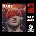 aks - Let You Go Radio Edit