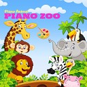 Piano Animal - Funny Pig