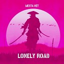 MESTA NET - LONELY ROAD Slowed Remix