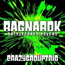 CrazyGroupTrio - Turbo Tunnel from Battletoads Hard Rock Cover