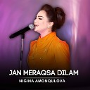 Nigina Amonqulova - JAN MERAQSA DILAM