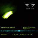 David Loran - Analog Therapy Remix L K V N Remix