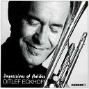 Ditlef Eckhoff - When Your Lover Has Gone