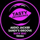 Audio Jacker Sandy s Groove - Back Seat