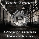 Deejay Balius Jhon Denas - Tech Trance