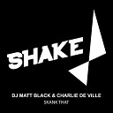 DJ Matt Black Charlie De Ville - Skank That