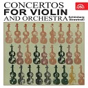 Prague Symphony Orchestra Jind ich Rohan Hyman… - Violin Concerto in D Sharp Major II Aria I