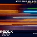 Novel Michael Kush - Exaltation