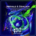 Neevald Dzialach - Whats Going On Radio Edit