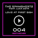 The Spanishertz feat Luca Zeta - Love At First Sight JC Klubber Remix