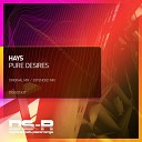 Hays - Pure Desires