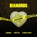 Limao Nicco feat Carlprit - Diamonds Sefon Pro