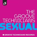 Groove Technicians - Sexual