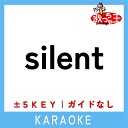 Unknown - silent 1Key SEKAI NO OWARI