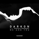 Darkon feat Sophia Rogdaki - Me and You