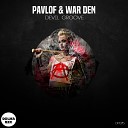 Pavlof War DEN - Devil Groove