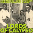 Lord Fly Dan Williams And His Orchestra - Manassa With The Tight Foot Pants