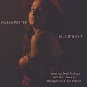 Alisan Porter feat Matt Rollings - Silent Night