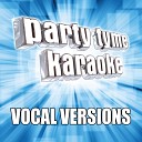Party Tyme Karaoke - Moonlight Shadow Dance Remix Made Popular By Mike Oldfield Vocal…