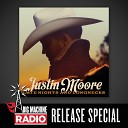 Justin Moore - Someday I Gotta Quit Commentary