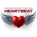 David Bernardi Feat Sophia May - Heartbeat
