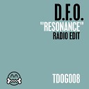 D F O - Resonance Radio Edit