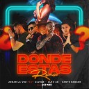 Jomar La Voz Alvear Alex Ad Dante Damage feat Jd… - Donde Est s Remix
