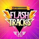 DJ Cesar K Oso - Flash Tracks