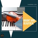 Thomas CXS - Bright And Beautiful Cinematic Violin Piano…