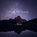 Night Of Serenity - Abide
