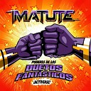 Matute - Bailando Sin Salir De Casa feat Anah