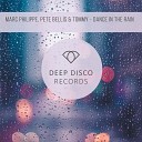 Marc Philippe Pete Bellis Tommy - Wanna Dance In The Rain