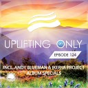 Ori Uplift Radio - Uplifting Only UpOnly 124 Intro