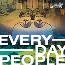 Everyday People feat Josephine Oniyama Rioghnach… - Ground