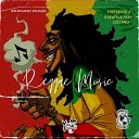 FireVerse Kreative feat Luciano - Reggae Music