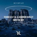 Trance Century Radio TranceFresh 375 - TEKNO DJ T H Shannon Hurley Own The Sky