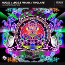 HUGEL x Jude Frank - La Candela Viva Extended Mix