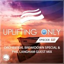 Sandro Mireno Aleksey Gunichev - Inspiration UpOnly 337 Orchestral Mix Mix Cut