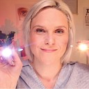 Be Brave Be You ASMR - Looking In Your Eyes With My Light