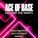 Ace of Base - All That She Wants Isaiah Martin and Save the Robot Radio…